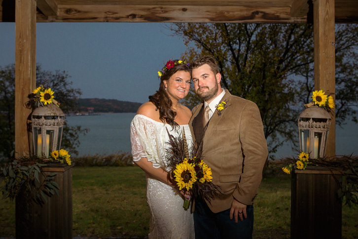 Joe Pool Lake Wedding by Dallas Wedding PHotographers - K & S Ph